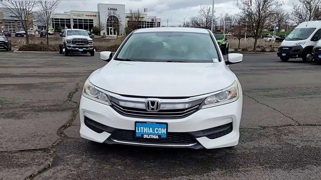 used 2016 Honda Accord car, priced at $9,998