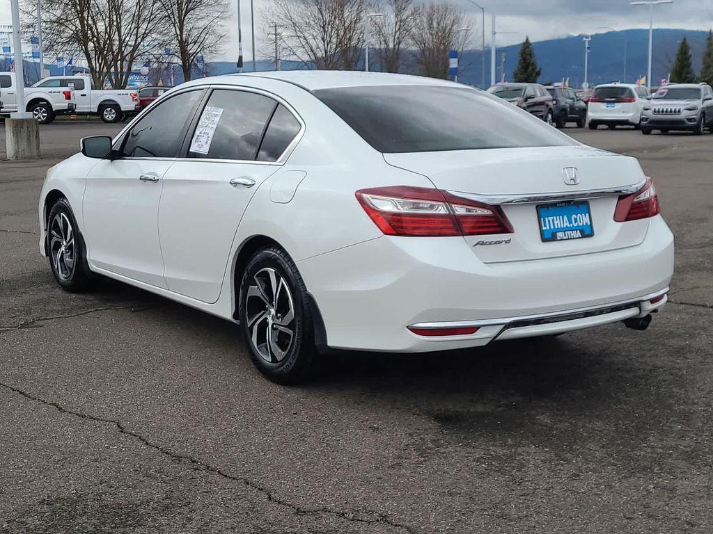 used 2016 Honda Accord car, priced at $9,998