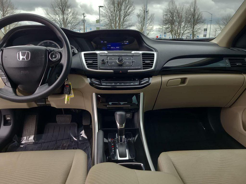 used 2016 Honda Accord car, priced at $9,998