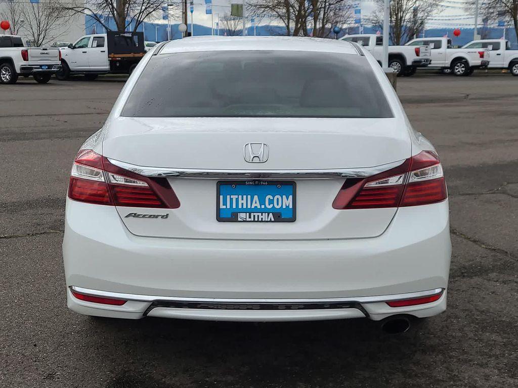 used 2016 Honda Accord car, priced at $9,998