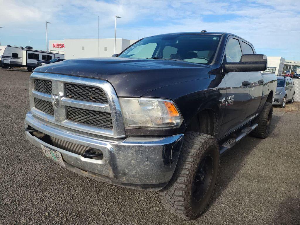 used 2015 Ram 2500 car, priced at $29,998