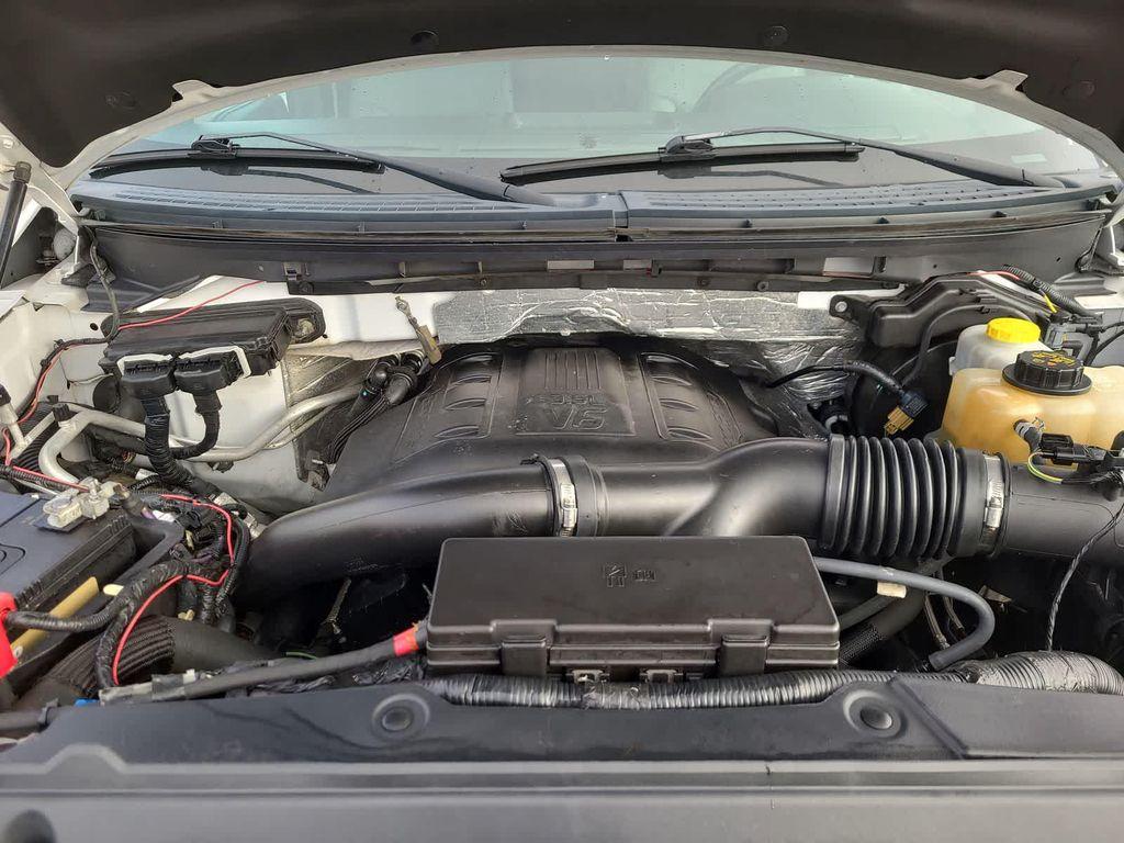used 2014 Ford F-150 car, priced at $20,998