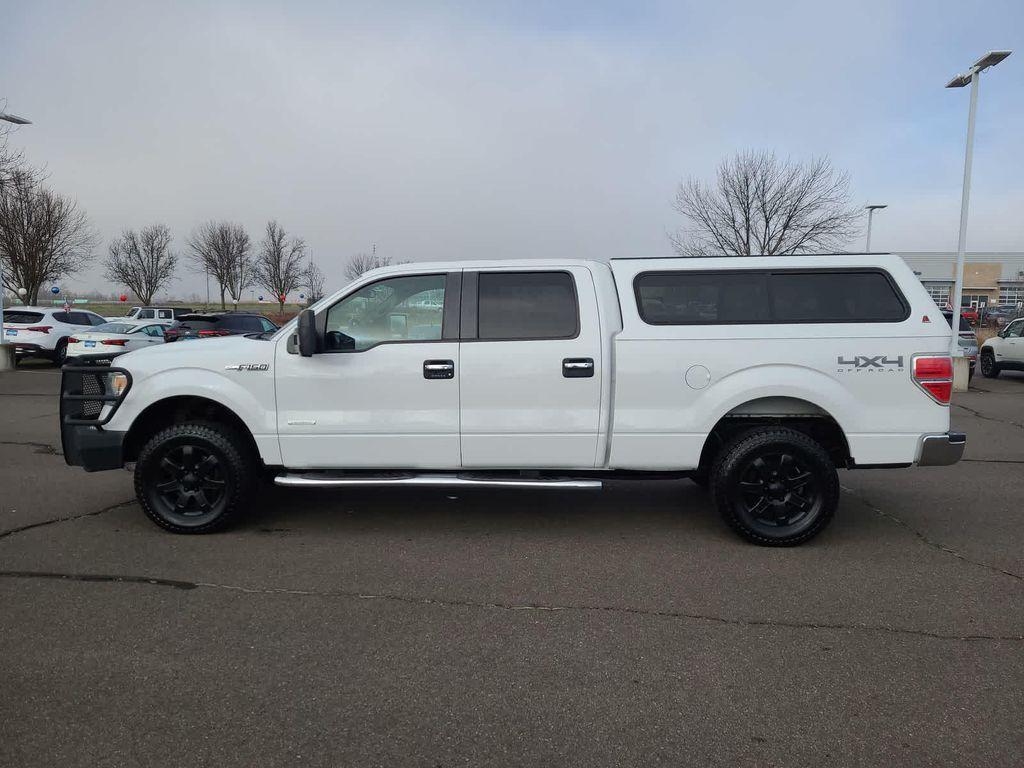used 2014 Ford F-150 car, priced at $20,998