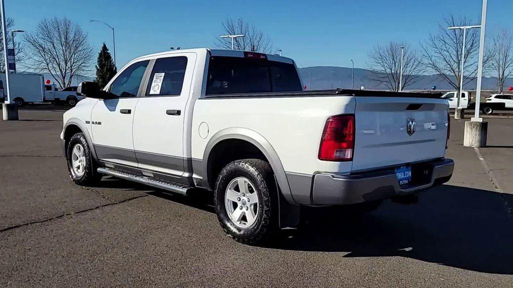 used 2010 Dodge Ram 1500 car, priced at $12,998