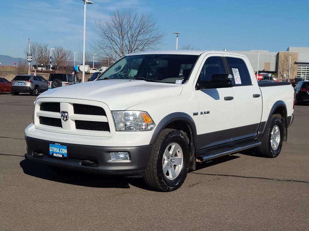 used 2010 Dodge Ram 1500 car, priced at $12,998