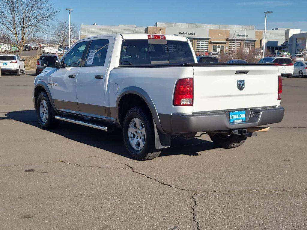 used 2010 Dodge Ram 1500 car, priced at $12,998