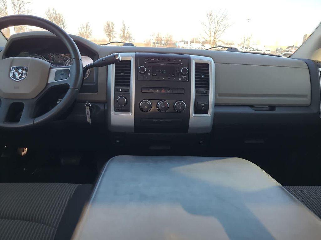 used 2010 Dodge Ram 1500 car, priced at $12,998