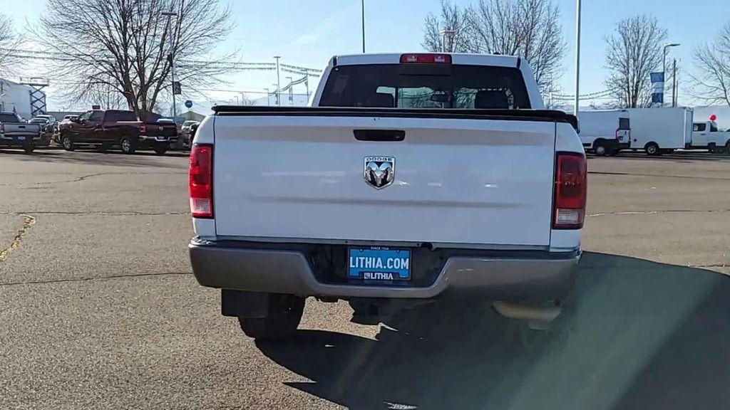 used 2010 Dodge Ram 1500 car, priced at $12,998