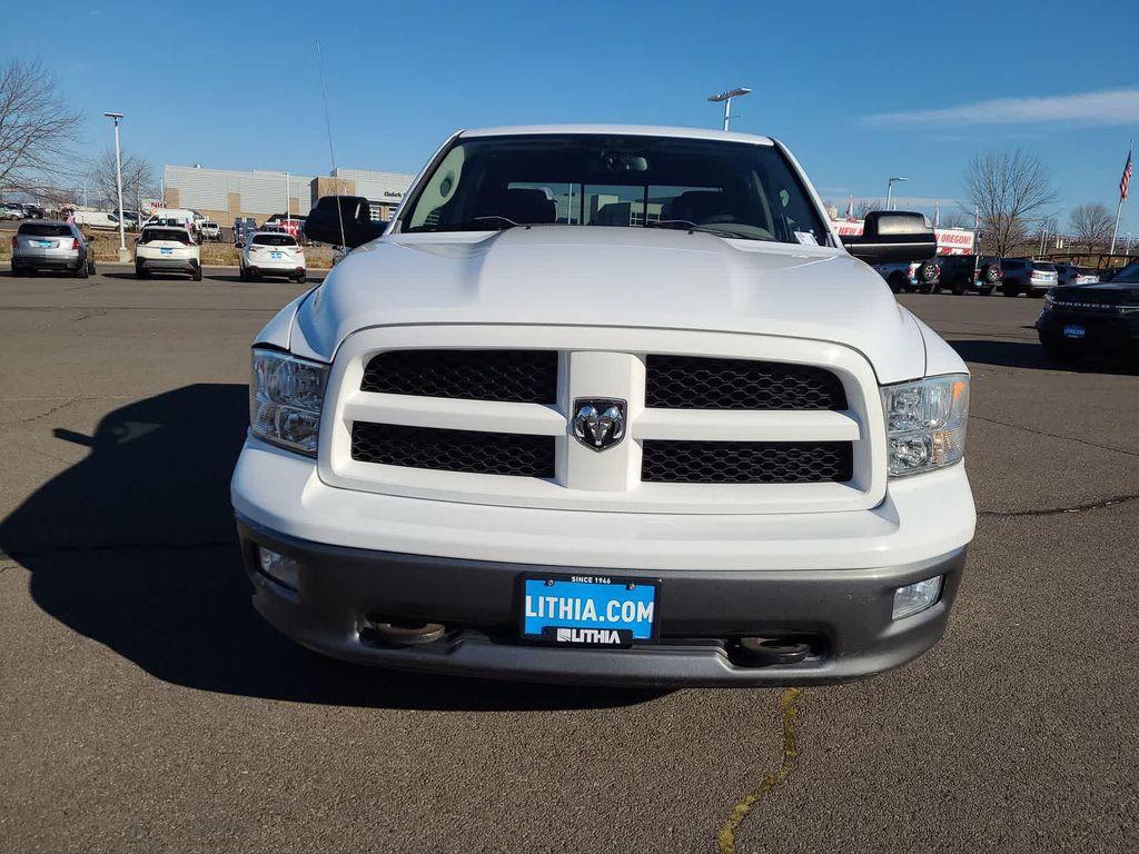 used 2010 Dodge Ram 1500 car, priced at $12,998