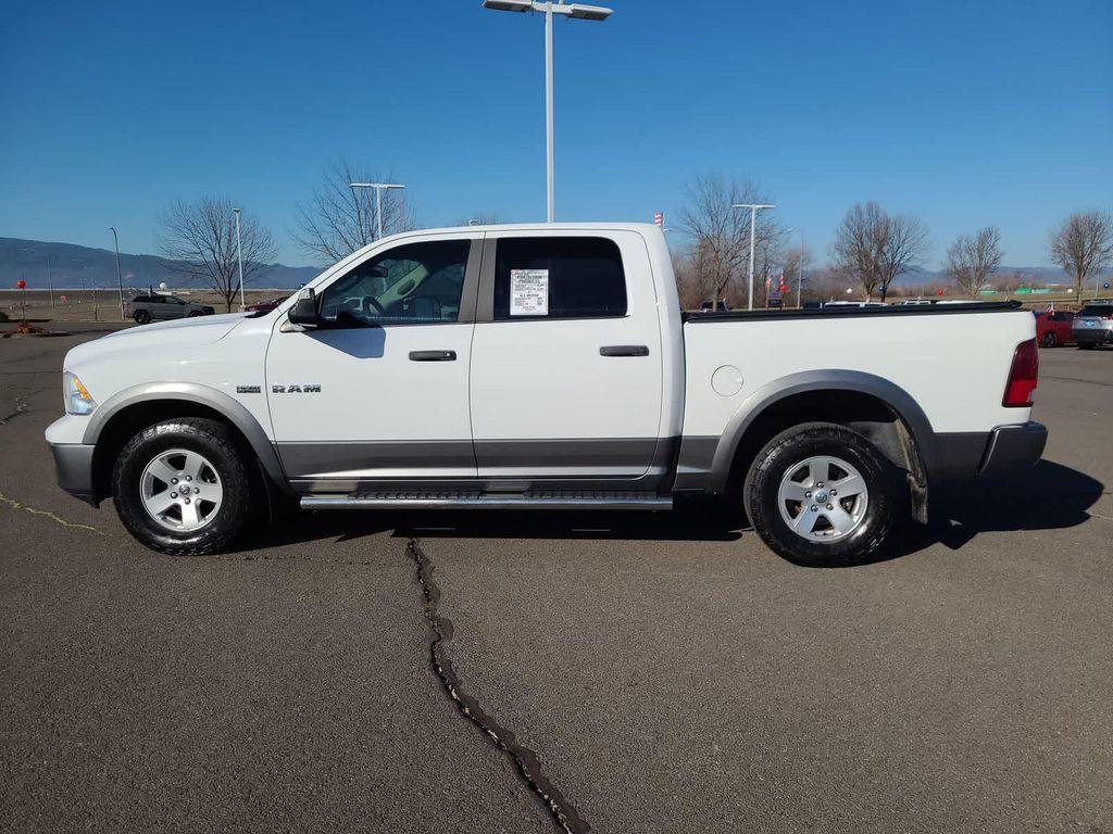 used 2010 Dodge Ram 1500 car, priced at $12,998