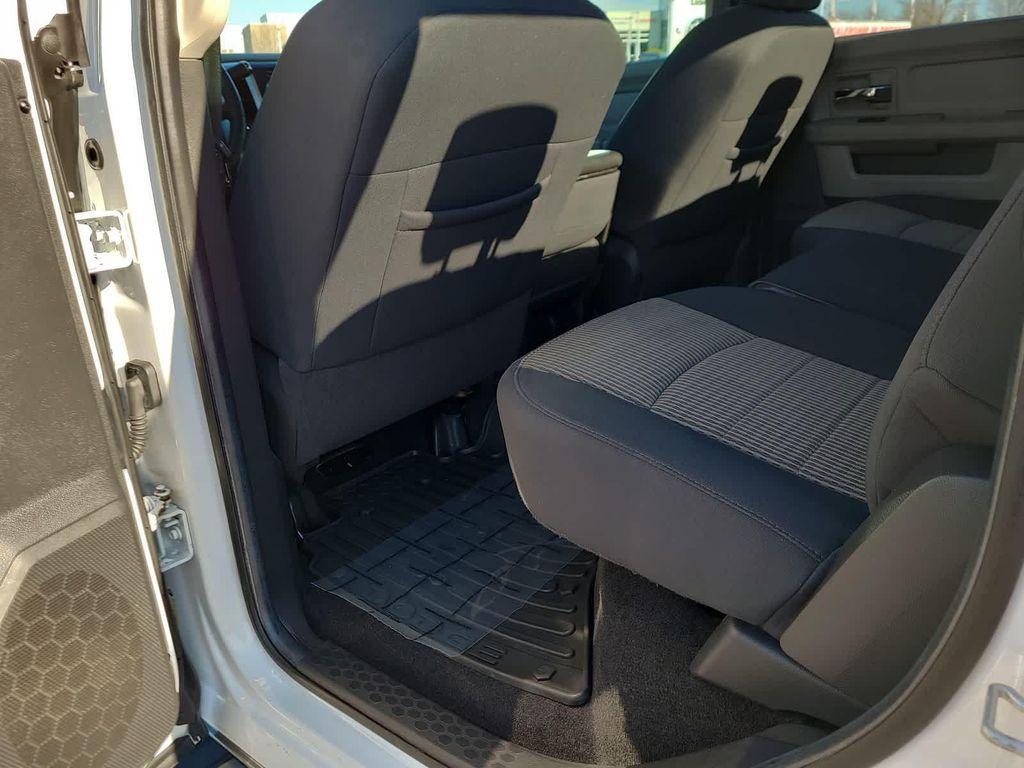 used 2010 Dodge Ram 1500 car, priced at $12,998