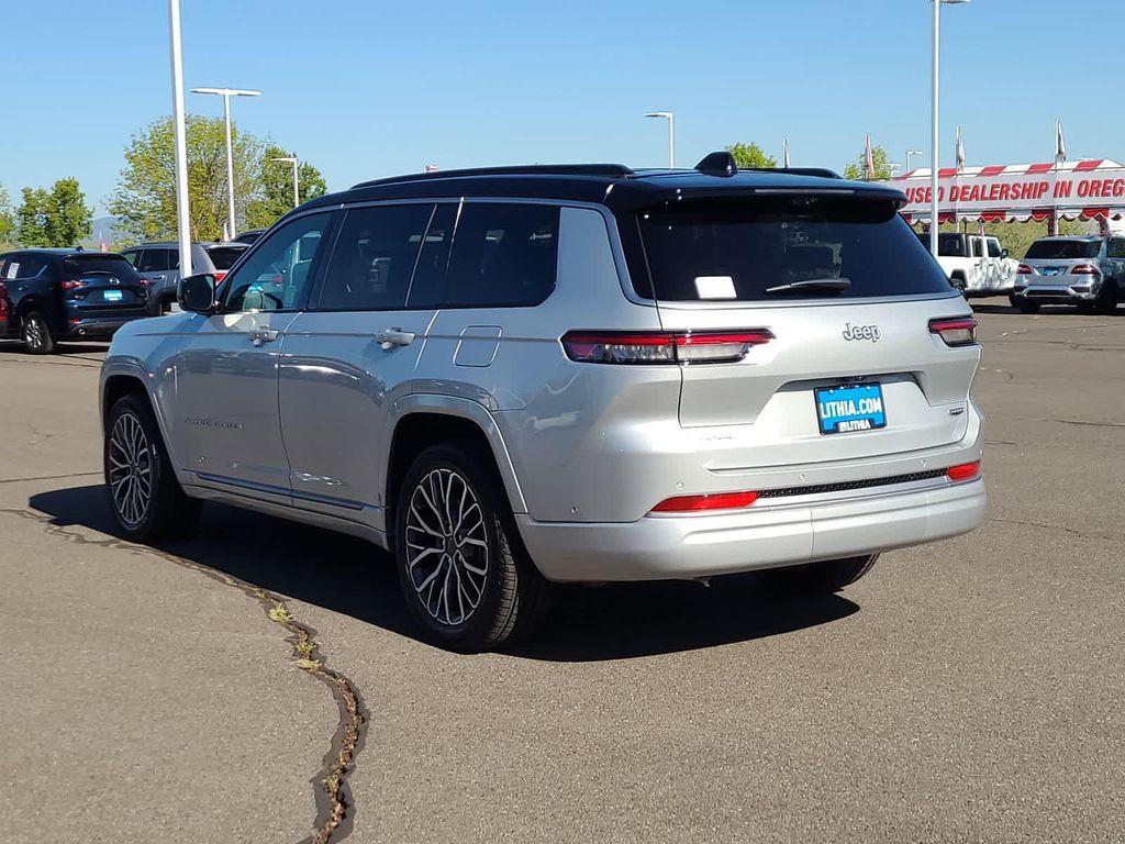 new 2026 Jeep Grand Cherokee L car, priced at $62,310
