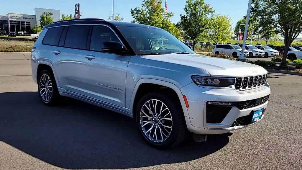new 2026 Jeep Grand Cherokee L car, priced at $62,310