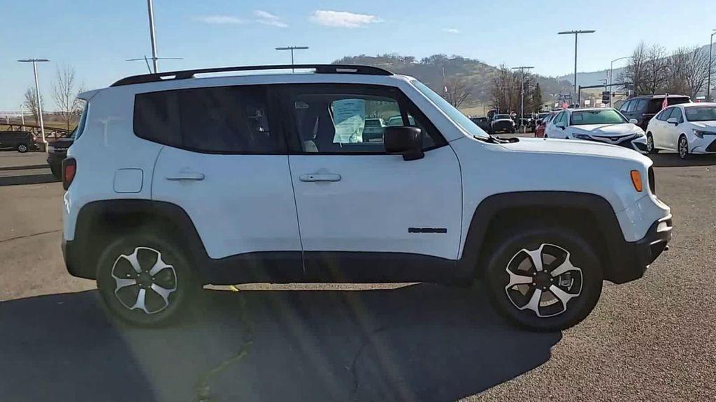 used 2020 Jeep Renegade car, priced at $16,670