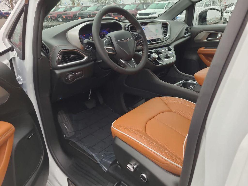 new 2026 Chrysler Pacifica car, priced at $51,999