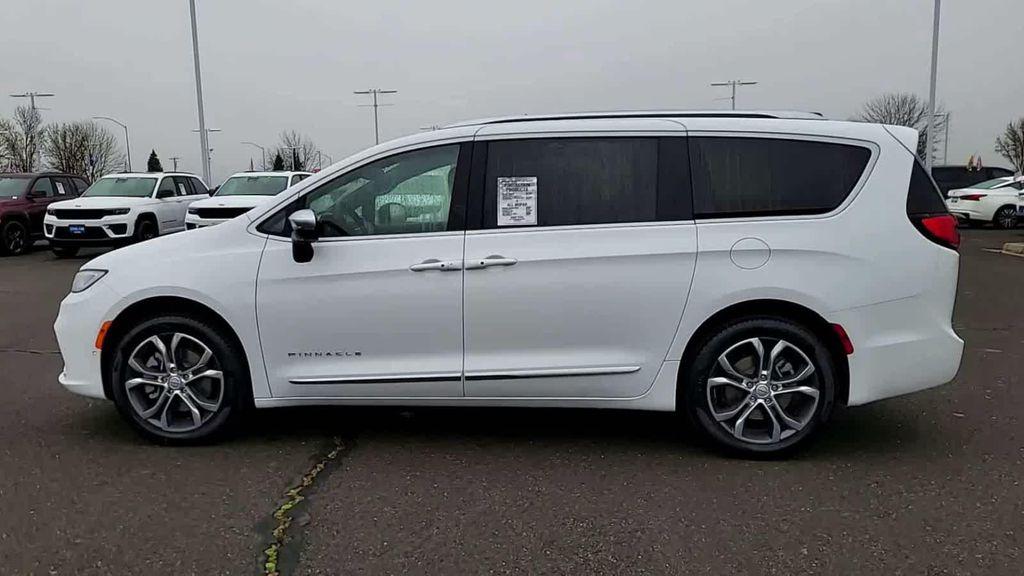 new 2026 Chrysler Pacifica car, priced at $51,999