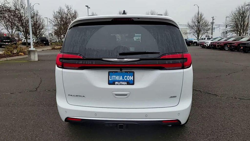 new 2026 Chrysler Pacifica car, priced at $51,999