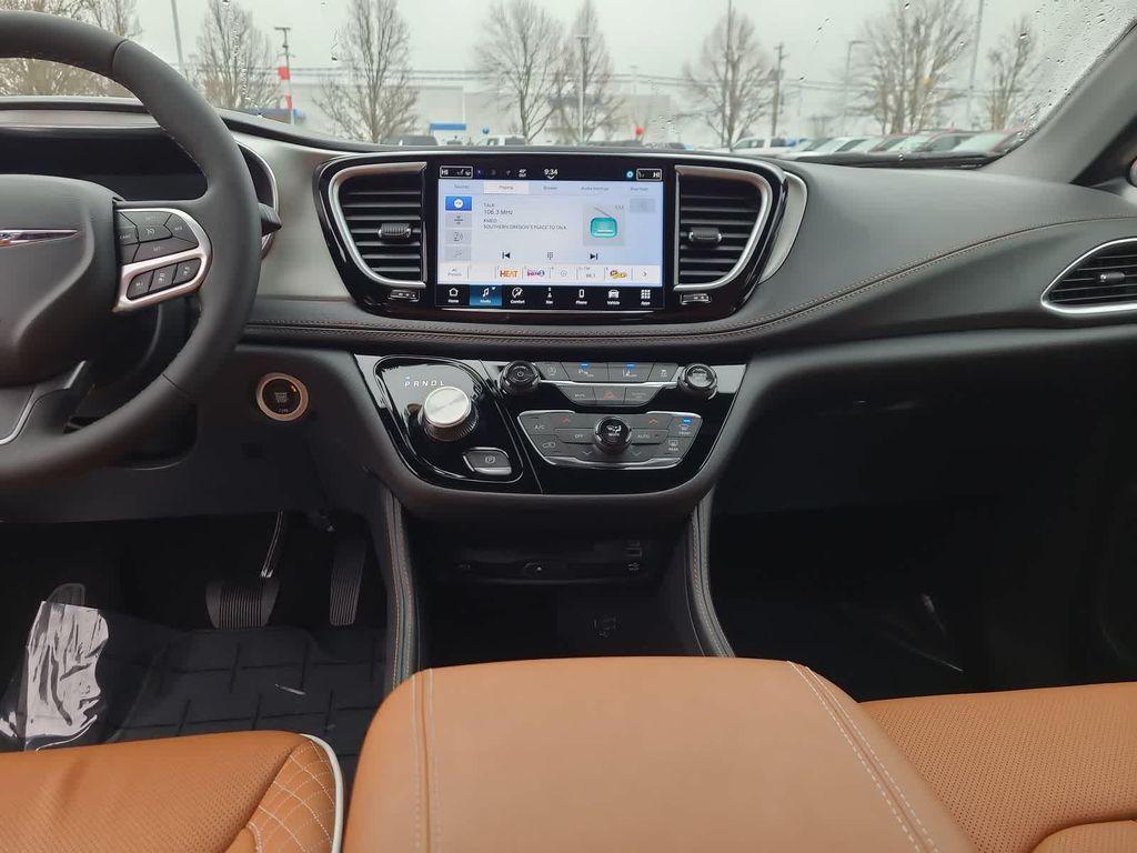 new 2026 Chrysler Pacifica car, priced at $51,999