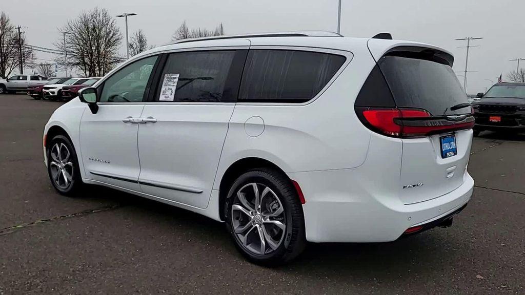 new 2026 Chrysler Pacifica car, priced at $51,999