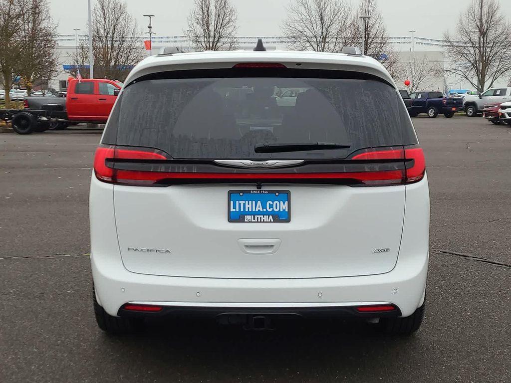 new 2026 Chrysler Pacifica car, priced at $51,999