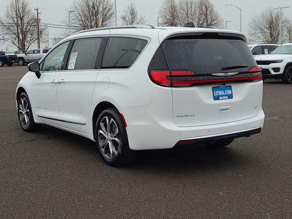 new 2026 Chrysler Pacifica car, priced at $51,999