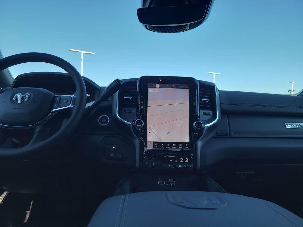 new 2026 Ram 2500 car, priced at $71,999