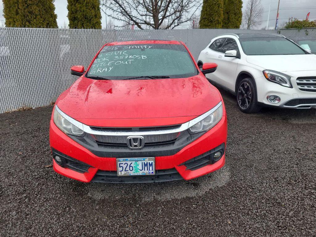 used 2016 Honda Civic car, priced at $16,998