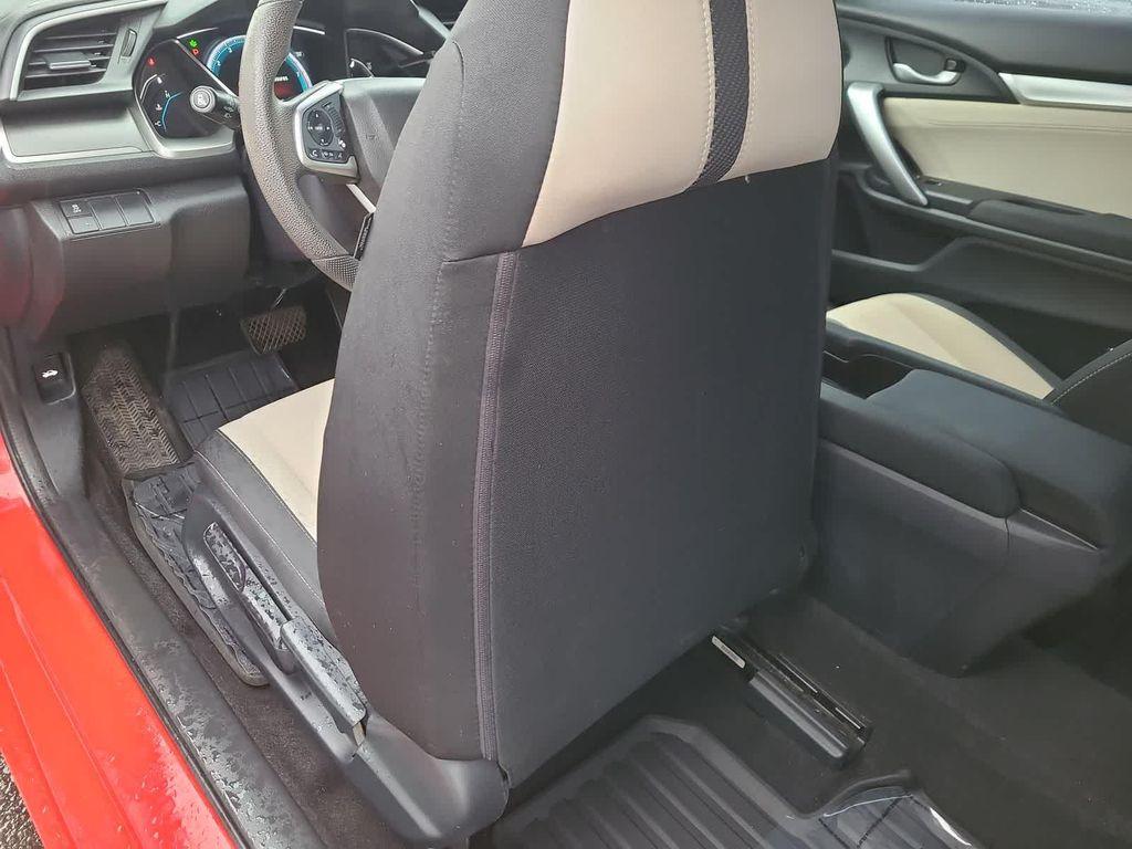 used 2016 Honda Civic car, priced at $12,998