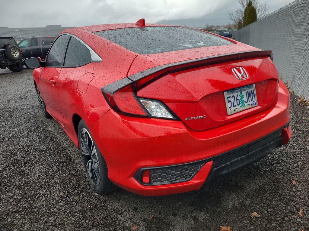 used 2016 Honda Civic car, priced at $16,998