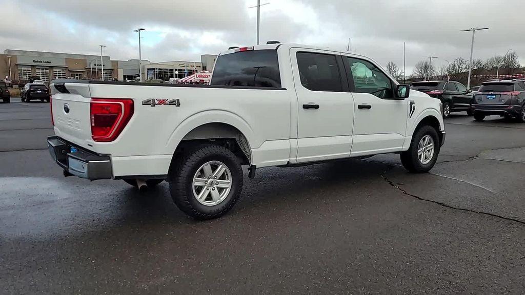 used 2023 Ford F-150 car, priced at $36,998