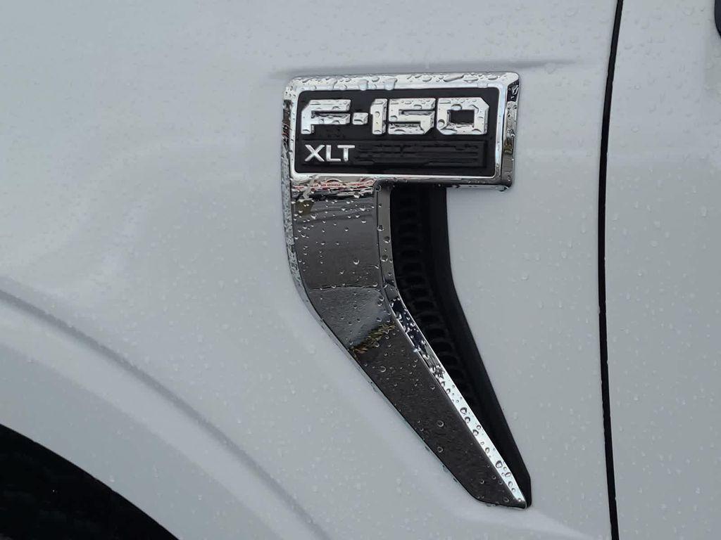 used 2023 Ford F-150 car, priced at $36,998