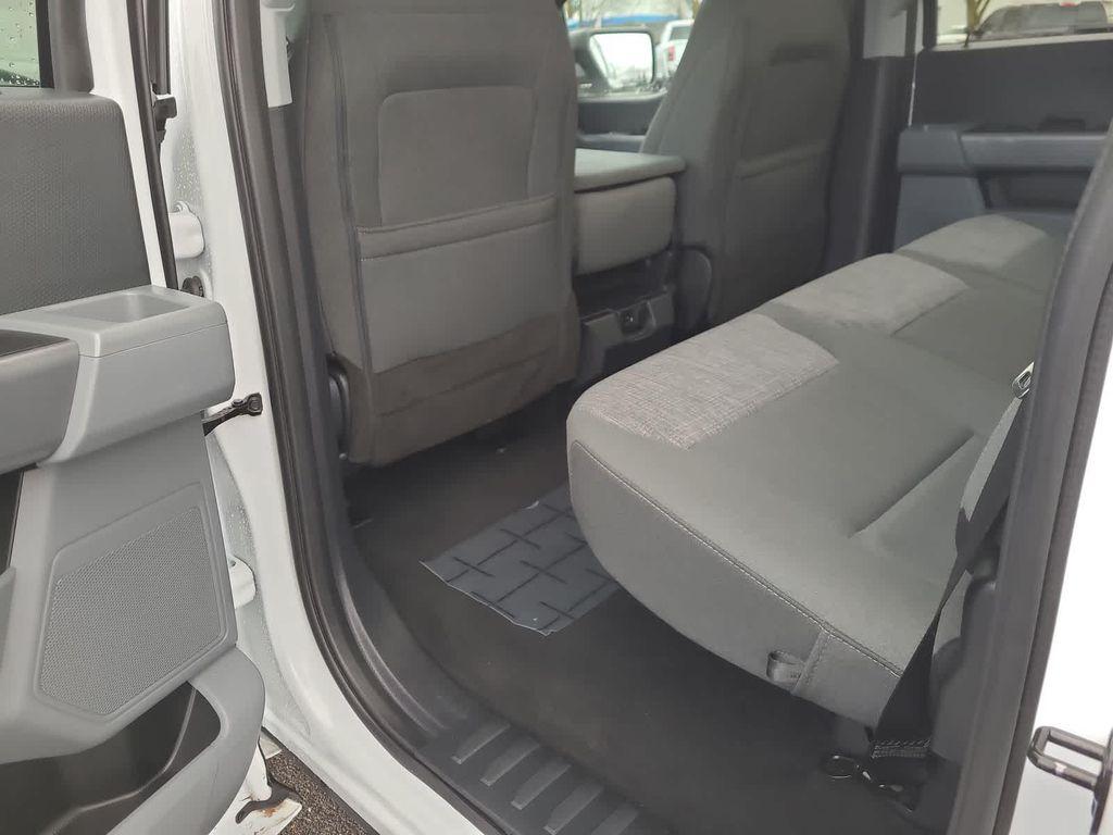 used 2023 Ford F-150 car, priced at $36,998