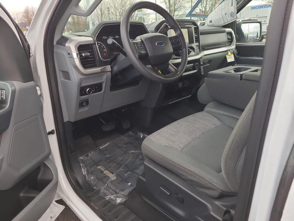 used 2023 Ford F-150 car, priced at $36,998