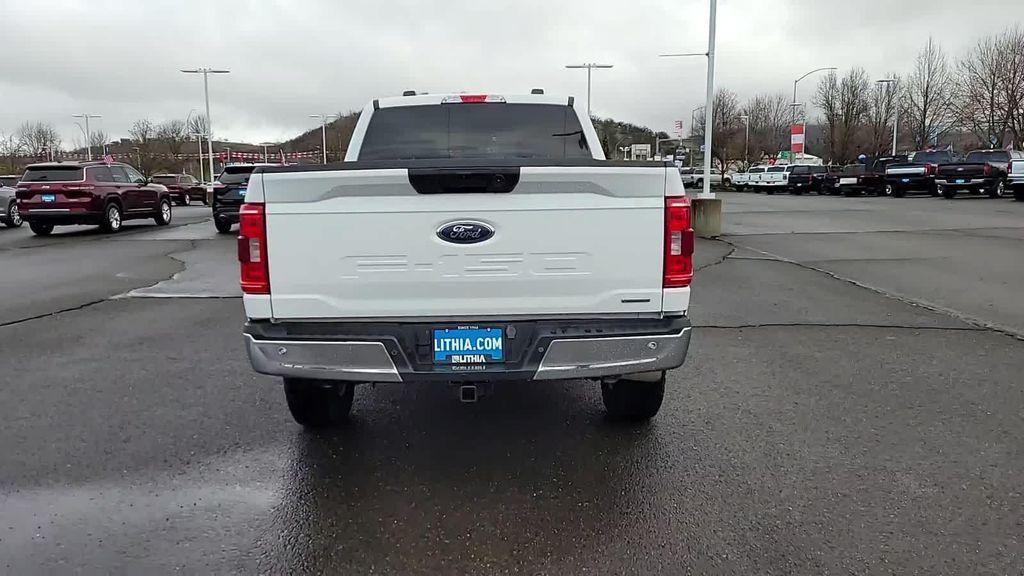 used 2023 Ford F-150 car, priced at $36,998