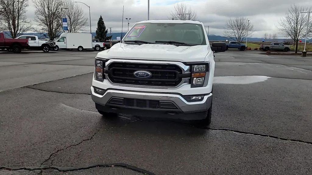 used 2023 Ford F-150 car, priced at $36,998