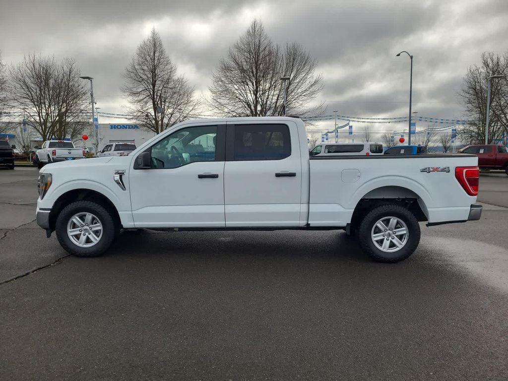 used 2023 Ford F-150 car, priced at $36,998