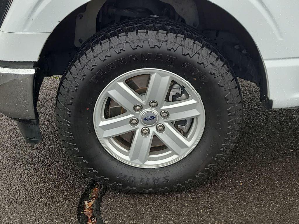 used 2023 Ford F-150 car, priced at $36,998