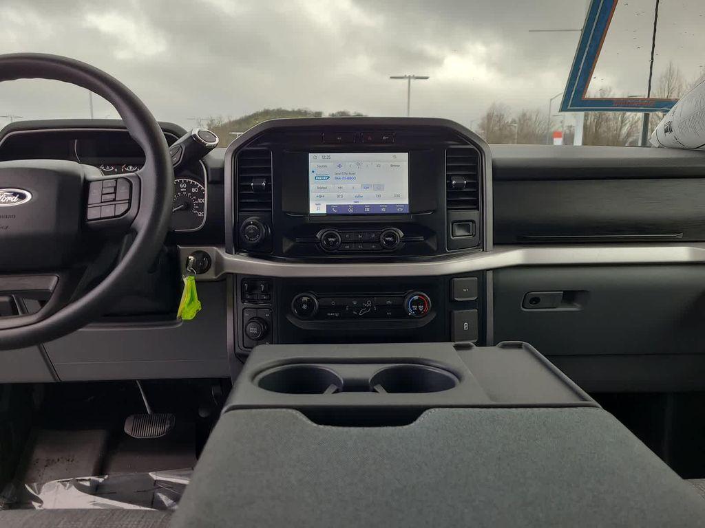 used 2023 Ford F-150 car, priced at $36,998
