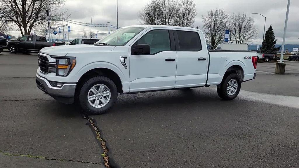 used 2023 Ford F-150 car, priced at $36,998