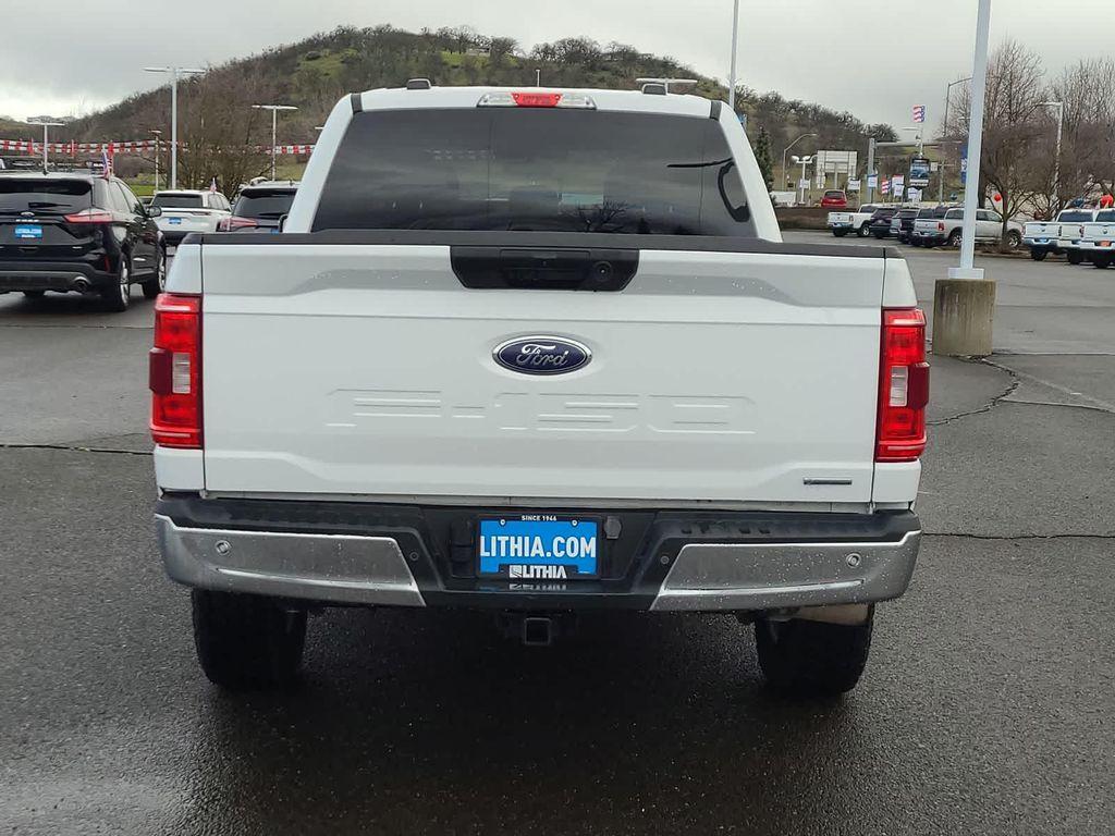 used 2023 Ford F-150 car, priced at $36,998