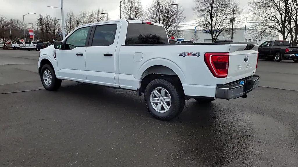 used 2023 Ford F-150 car, priced at $36,998