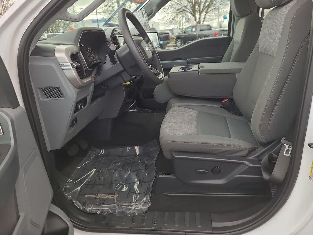 used 2023 Ford F-150 car, priced at $36,998