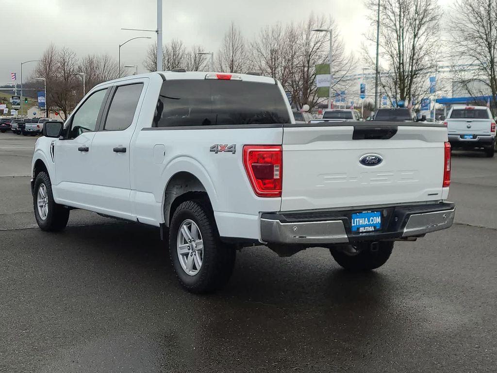 used 2023 Ford F-150 car, priced at $36,998
