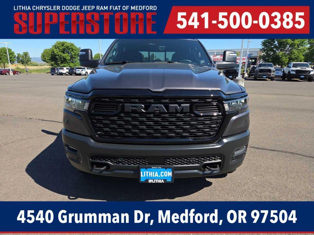 new 2026 Ram 1500 car, priced at $49,249