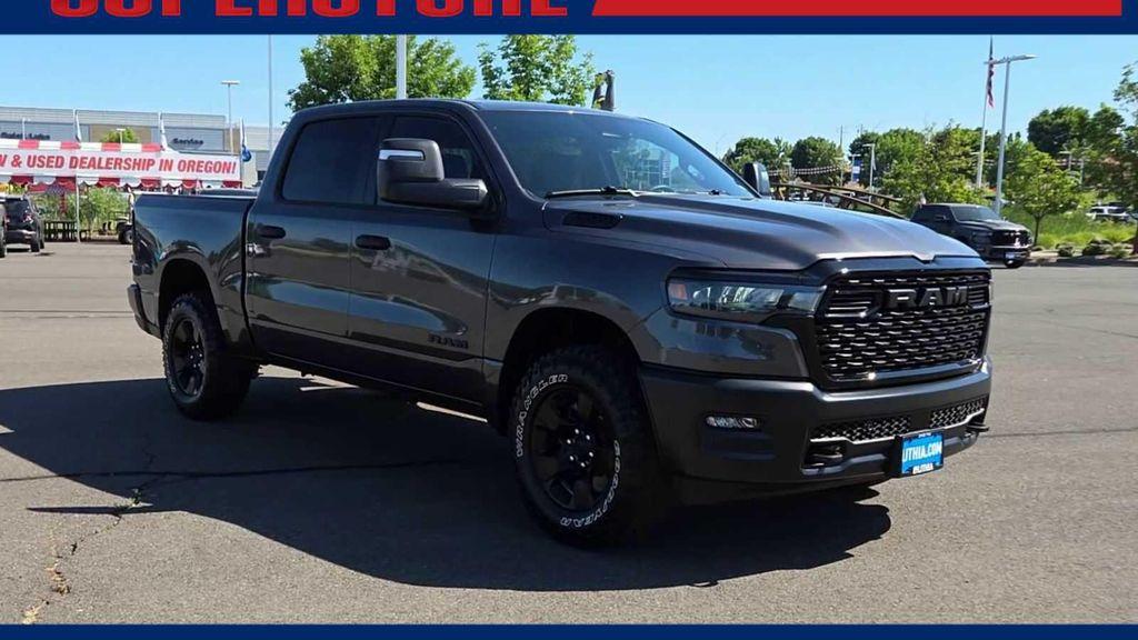 new 2026 Ram 1500 car, priced at $49,249