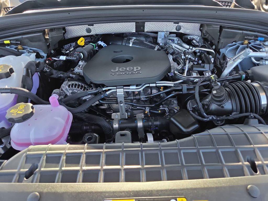 new 2026 Jeep Grand Cherokee L car, priced at $67,085