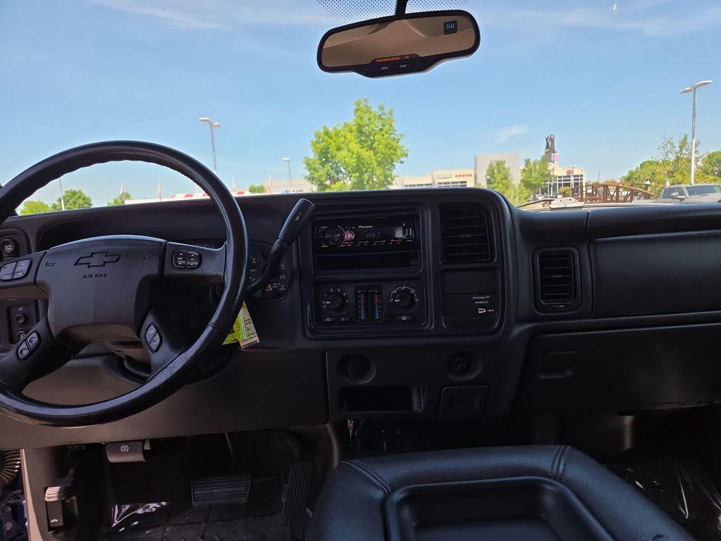 used 2004 Chevrolet Silverado 1500 car, priced at $13,998