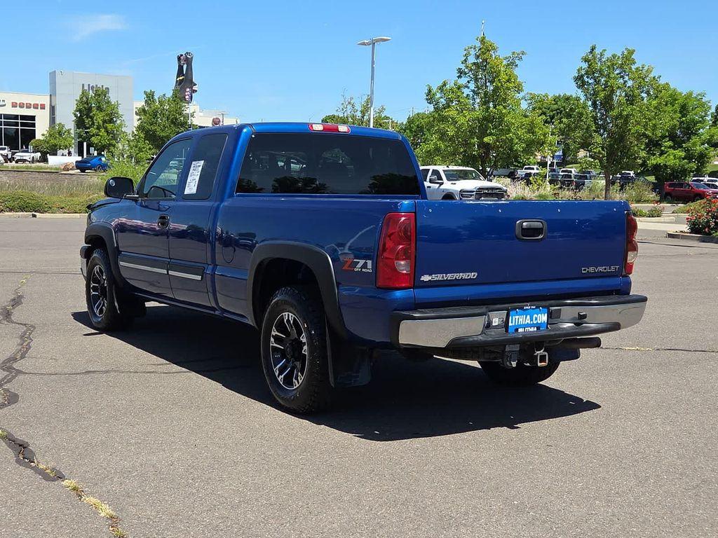 used 2004 Chevrolet Silverado 1500 car, priced at $13,998