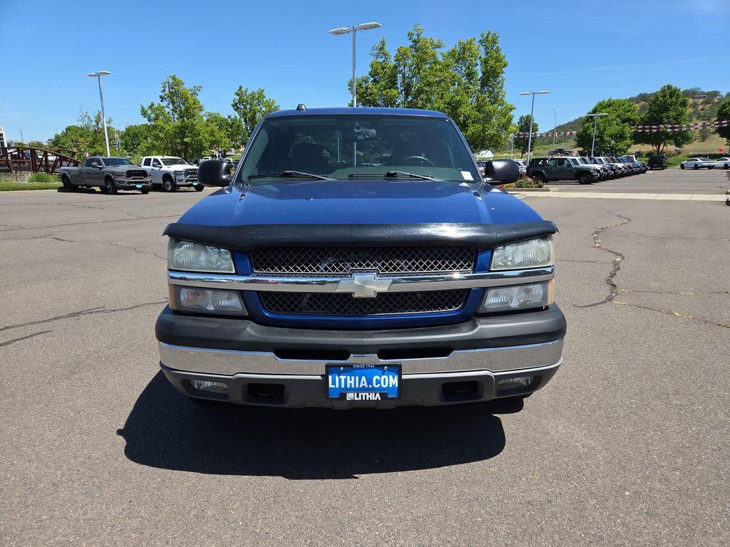 used 2004 Chevrolet Silverado 1500 car, priced at $13,998