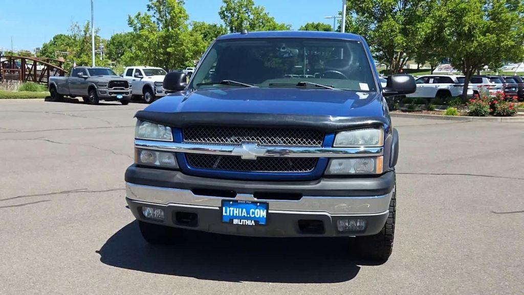 used 2004 Chevrolet Silverado 1500 car, priced at $13,998